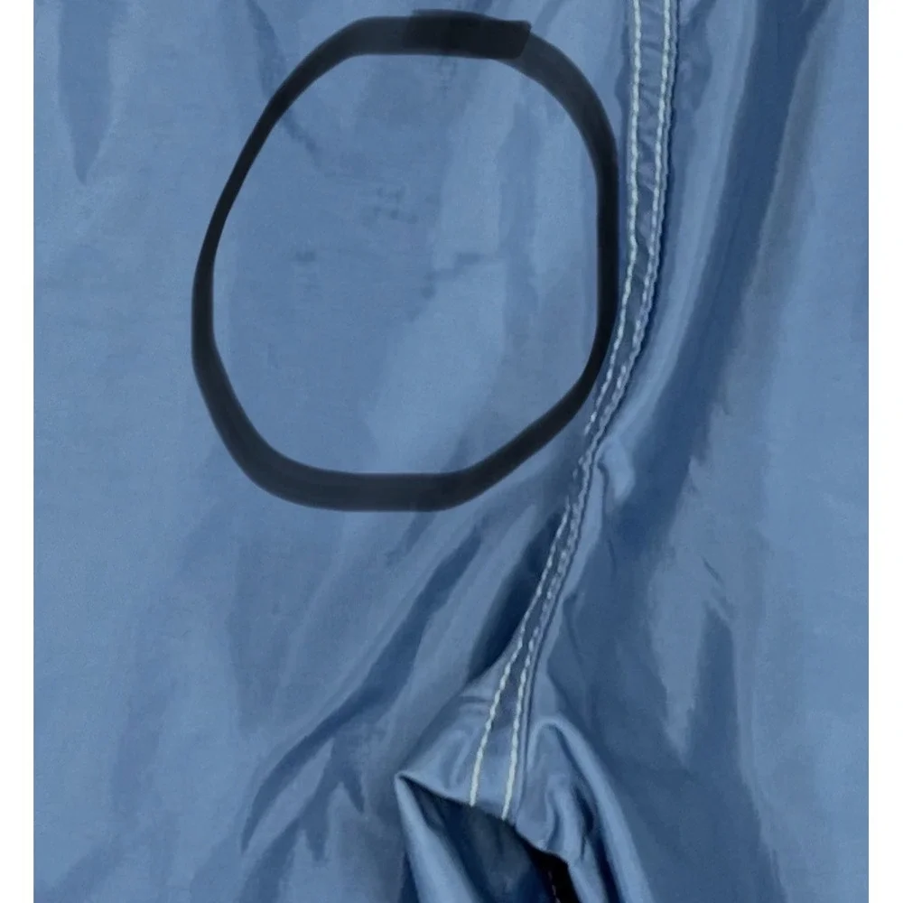Birdwell Beach Britches Swim Board Shorts Mens 41 Blue 7